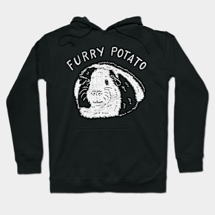 furry potato rabbit Hoodie